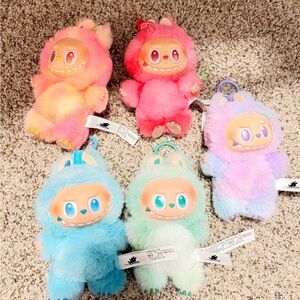 Big into energy Labubu lot